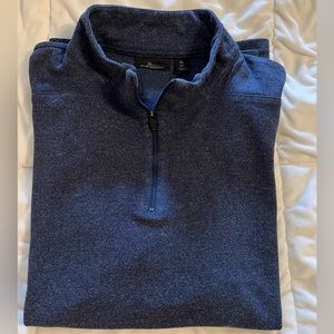 Marc Anthony Quarter Zip, Men’s XL